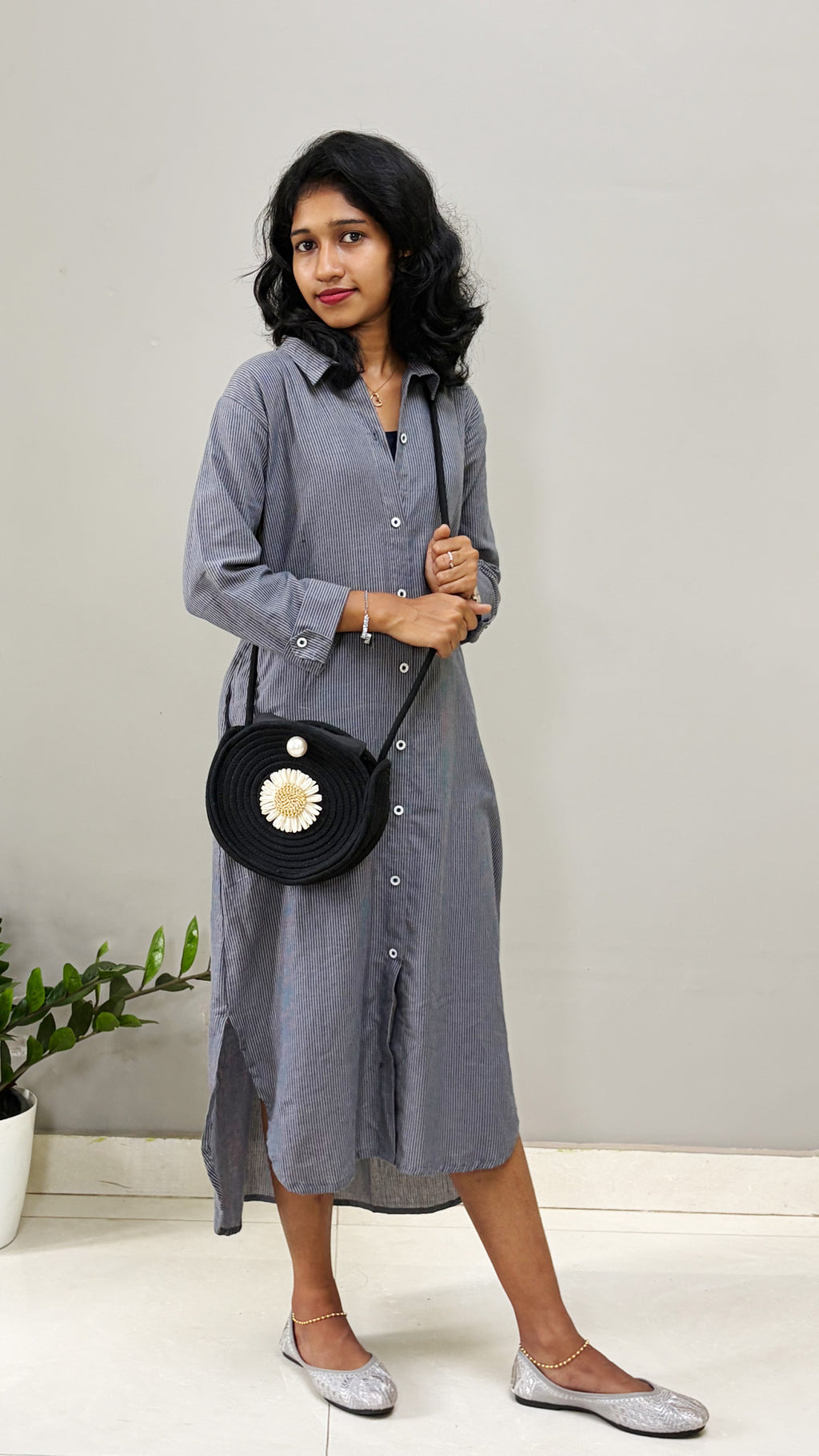 Shirt Dress