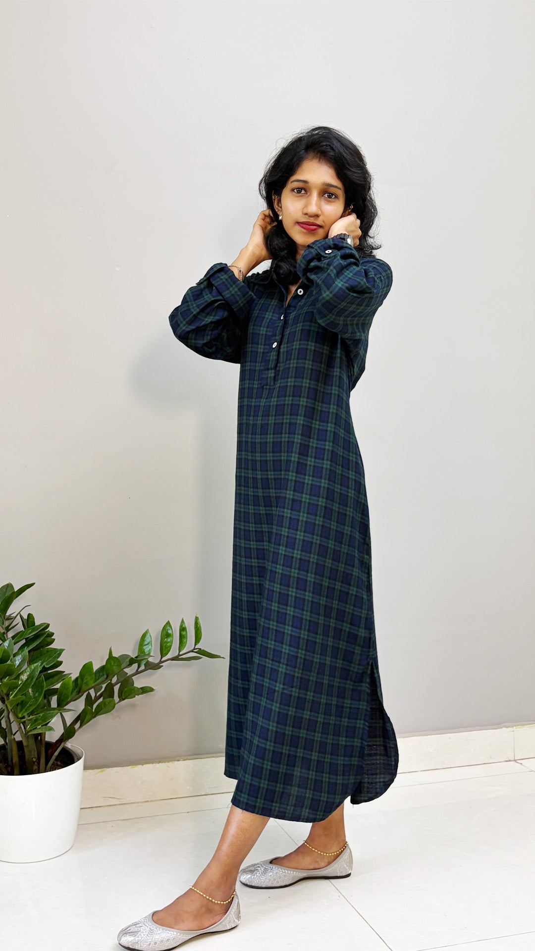 Shirt Dress