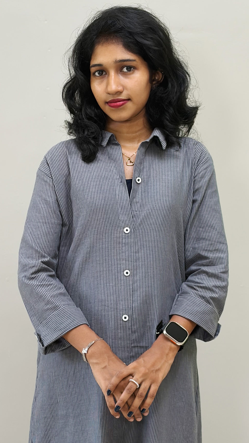Shirt Dress