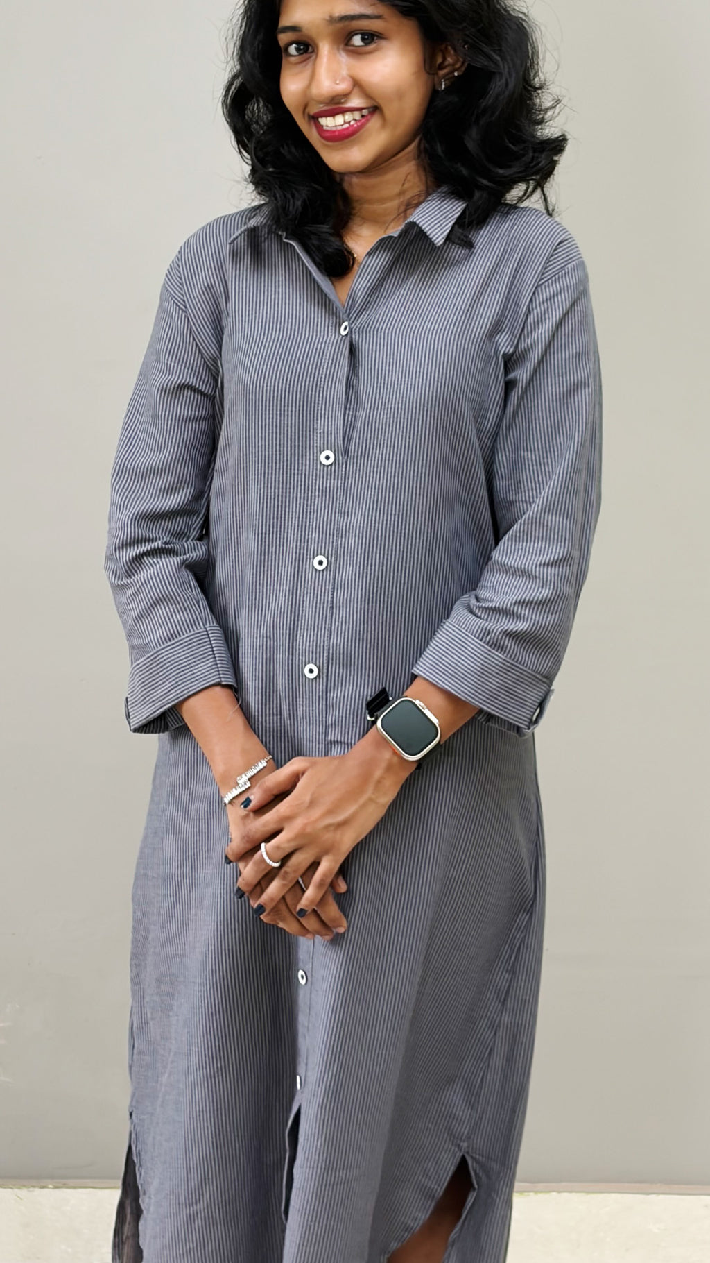 Shirt Dress