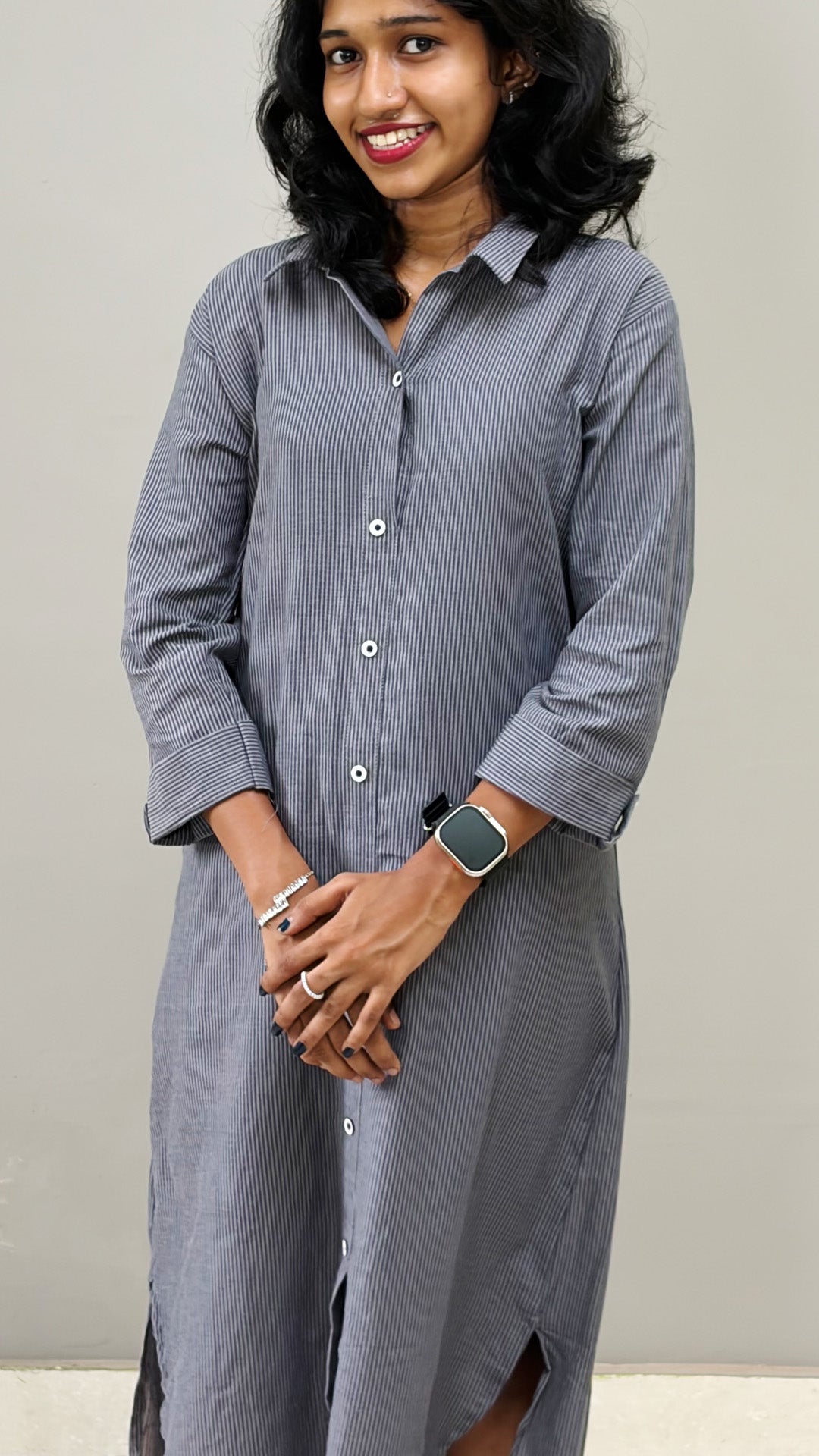 Shirt Dress