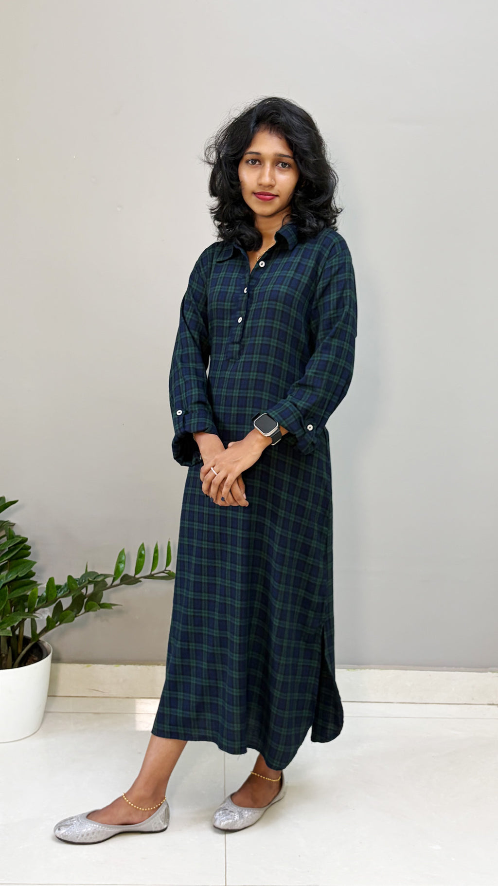 Shirt Dress