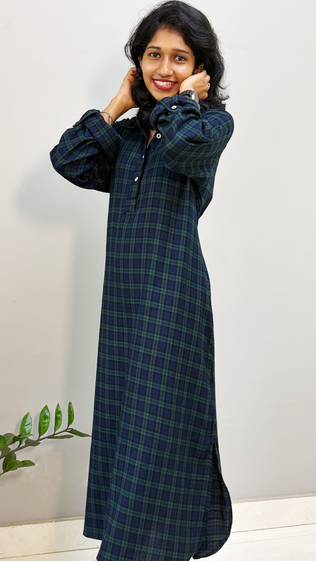 Shirt Dress